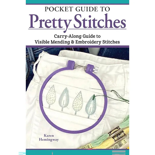 Pocket Guide to Pretty Stitches