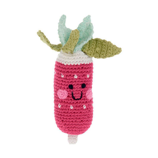 Handcrafted Baby Rattles
