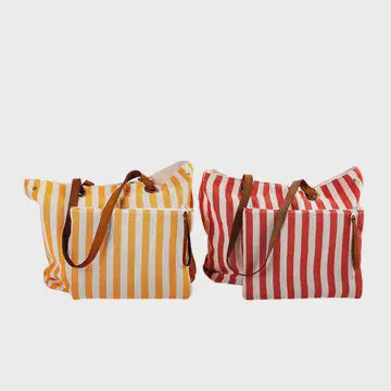 Woven Tote Bags