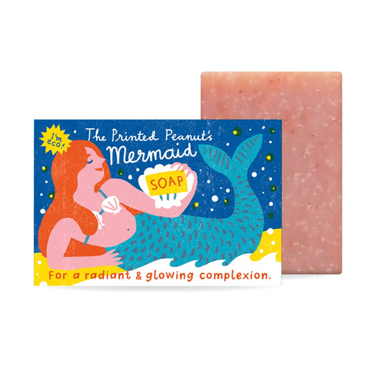 Natural Handmade Soaps from The Printed Peanut