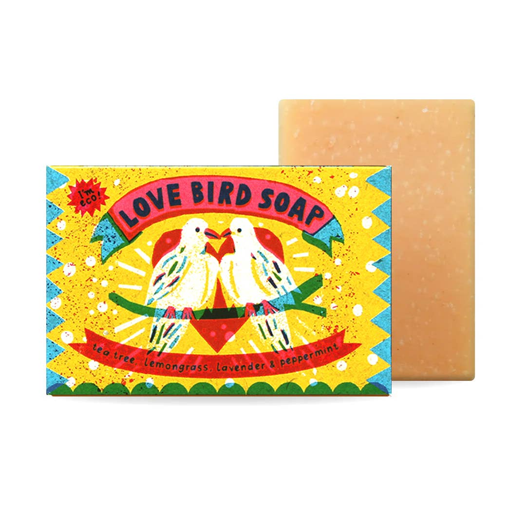 Natural Handmade Soaps from The Printed Peanut