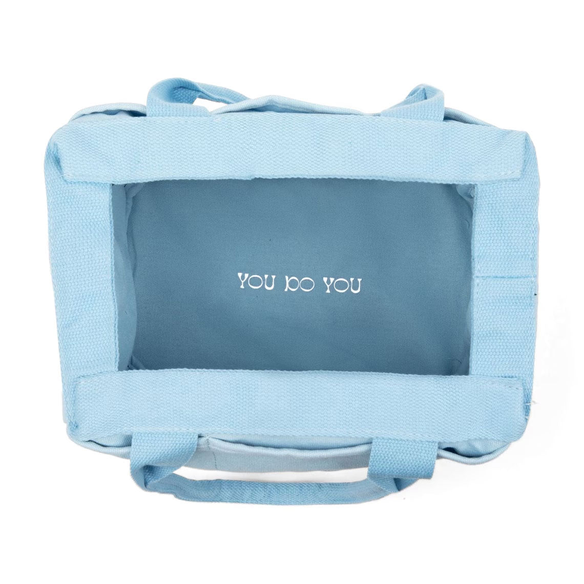 Soolla Studio Art Supply Bag - Blue Skies