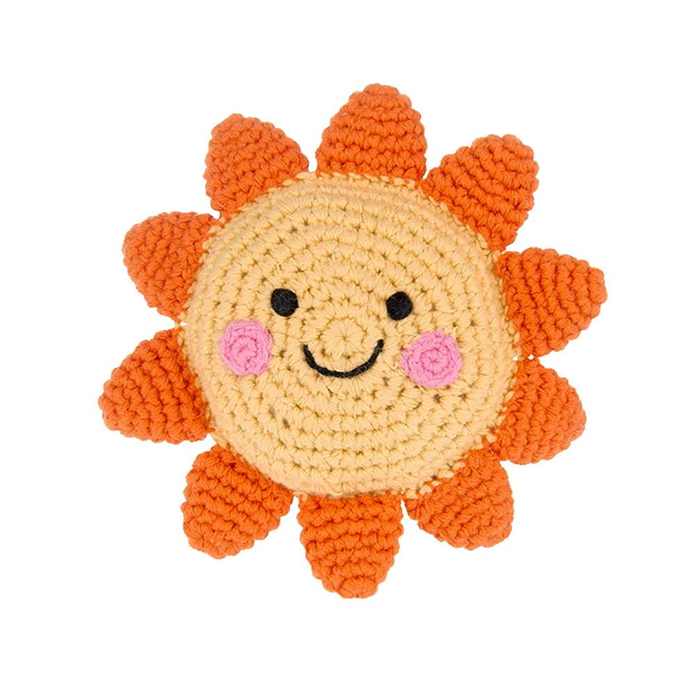 Handcrafted Baby Rattles