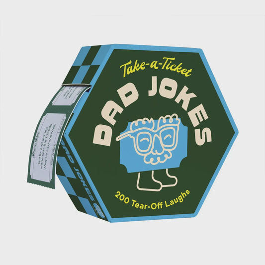 Take A Ticket - Dad Jokes