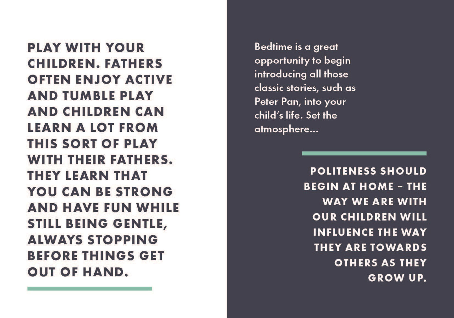 Things to Do Now That You're a Dad