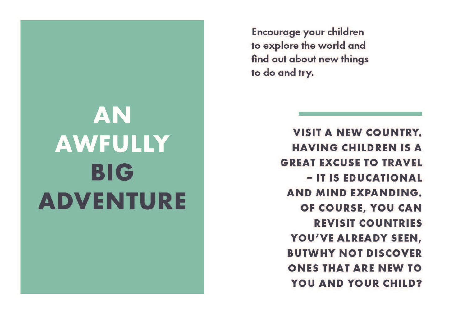 Things to Do Now That You're a Dad