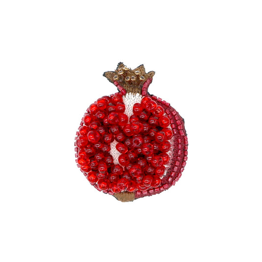 Pomegranate Brooch Pin