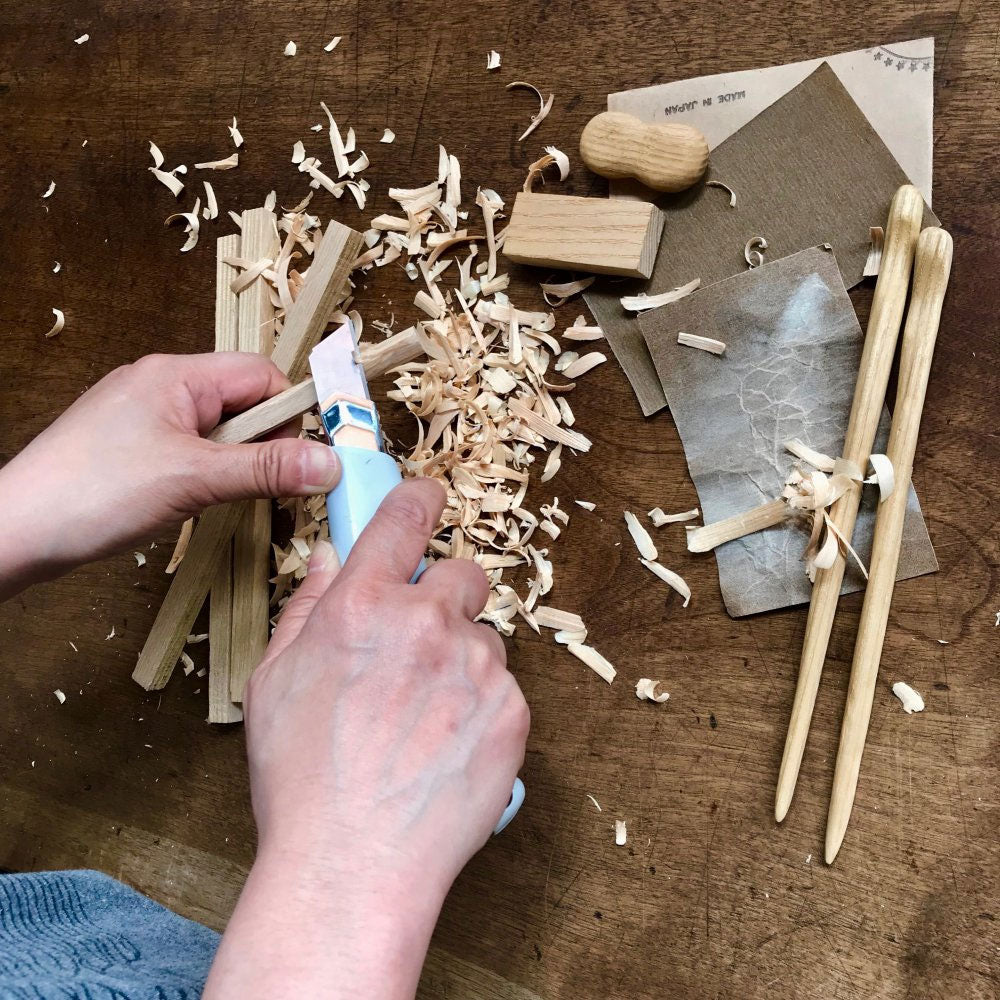 Carving Kit - Chopsticks