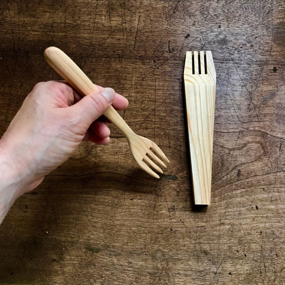 Carving Kit - Fork