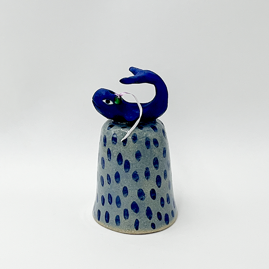 Whale Bell by Lili Todd