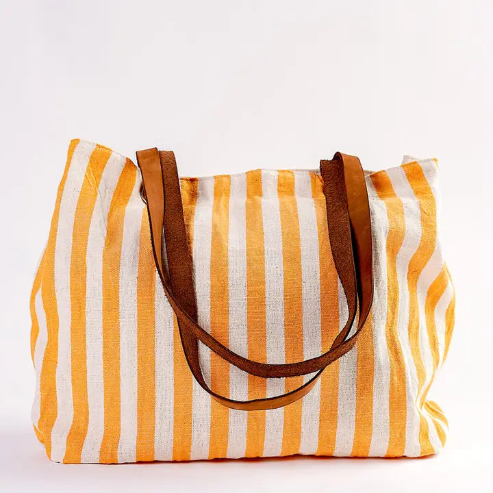 Woven Tote Bags