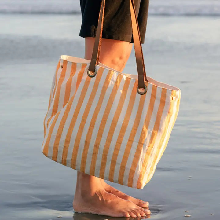 Woven Tote Bags