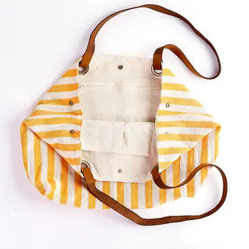 Woven Tote Bags