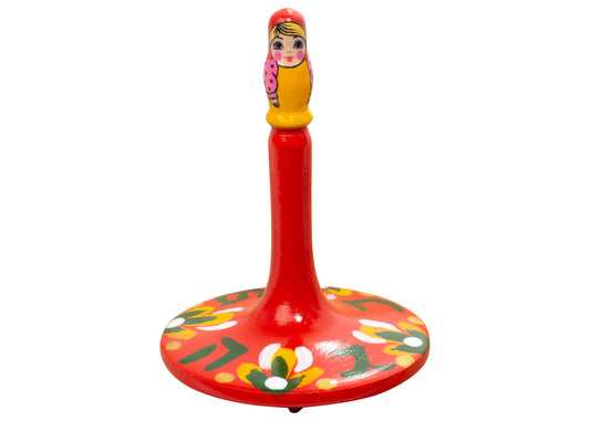 Spinning Dreidel