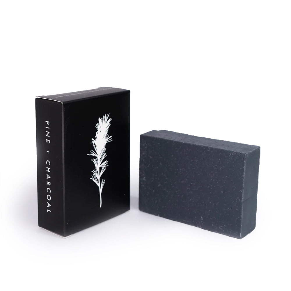 ALTR Soap - Pine + Charcoal