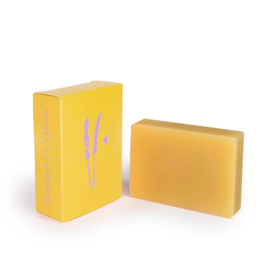 ALTR Soap - Honey + Lavender