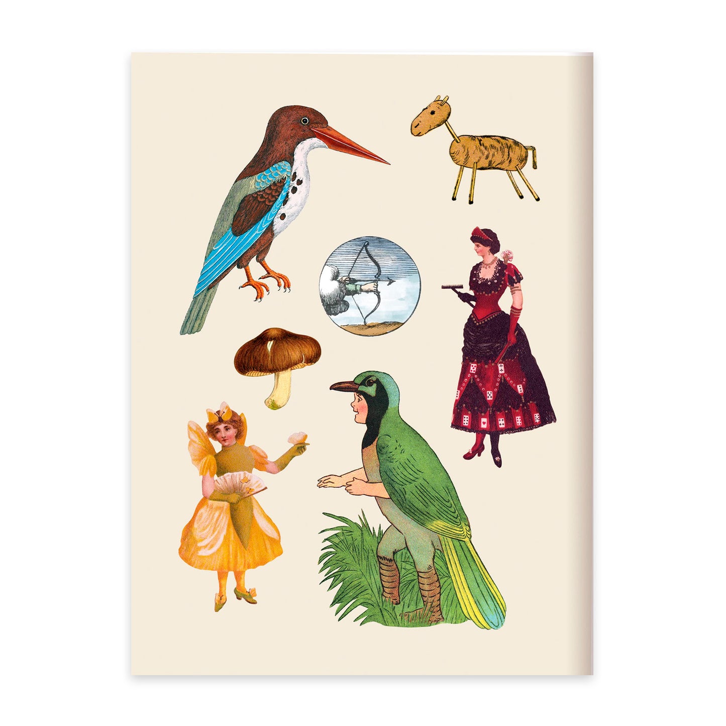 Wysteria Art's Reusable Sticker Books by Wysteria Art — Kickstarter