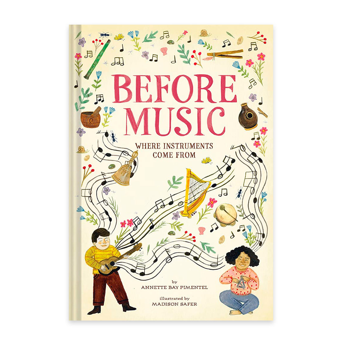 Before Music - Where Instruments Come From