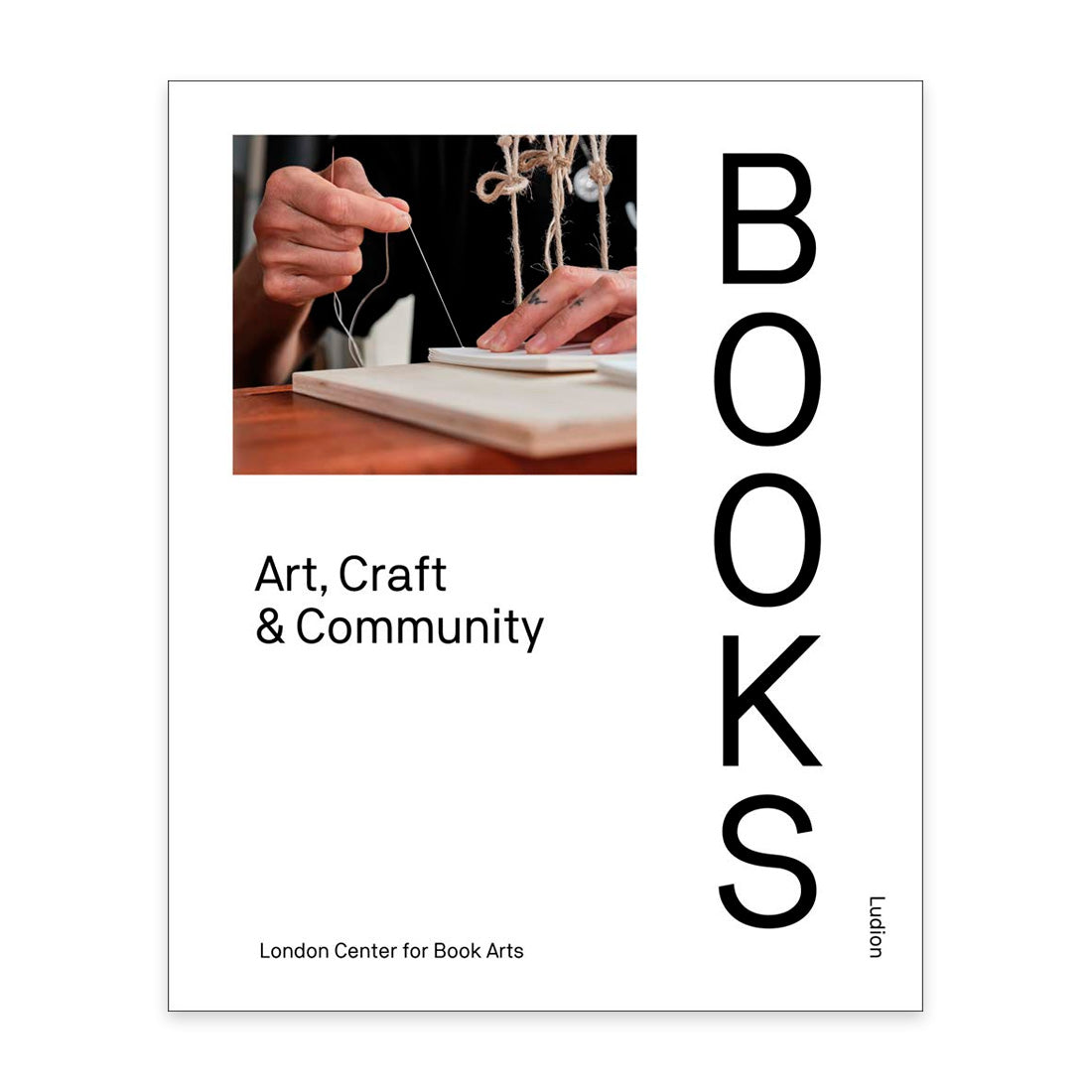 Books - Art, Craft and Community