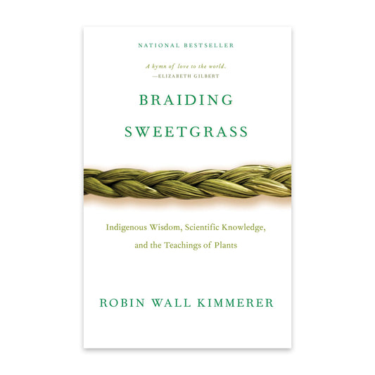 Braiding Sweetgrass