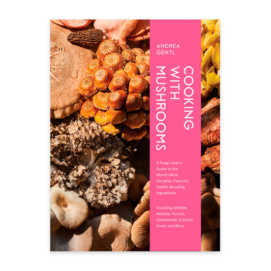 Cooking with Mushrooms