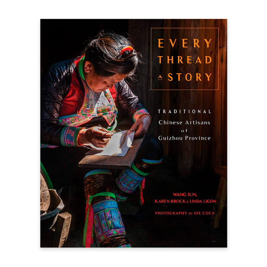 Every Thread a Story and The Secret Language of Miao Embroidery