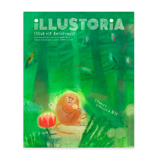 Illustoria 18 - Rainforest