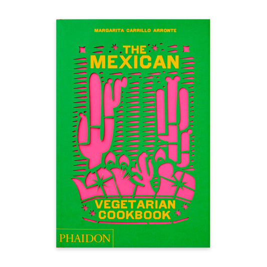 The Mexican Vegetarian Cookbook