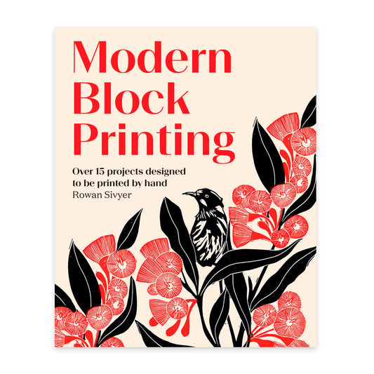 Modern Block Printing