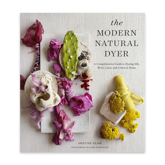The Modern Natural Dyer