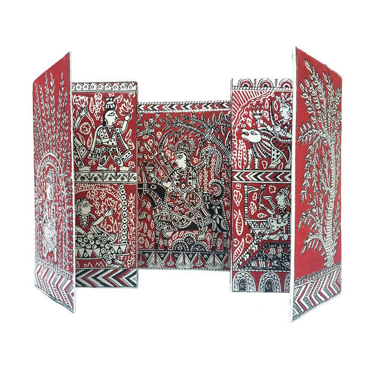 The Cloth of the Mother Goddess