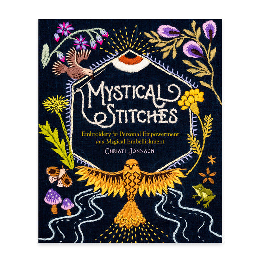 Mystical Stitches