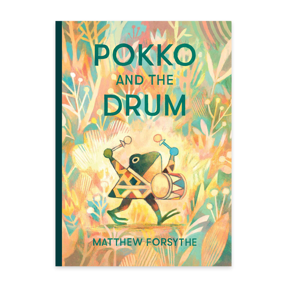 Pokko and the Drum