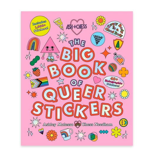 The Big Book of Queer Stickers