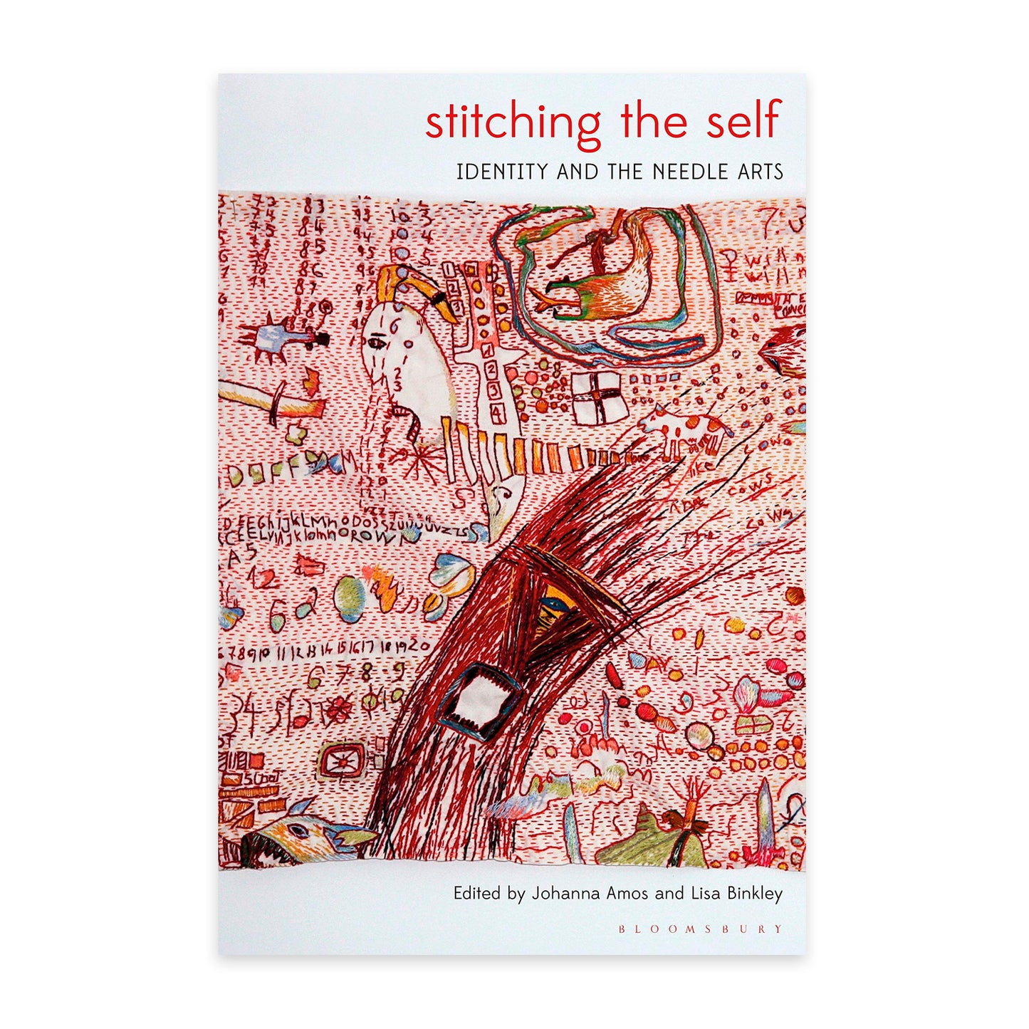 Stitching the Self - Identity and the Needle Arts