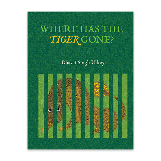 Where Has the Tiger Gone?