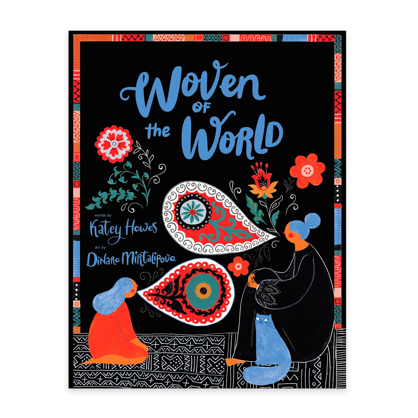 Woven of the World