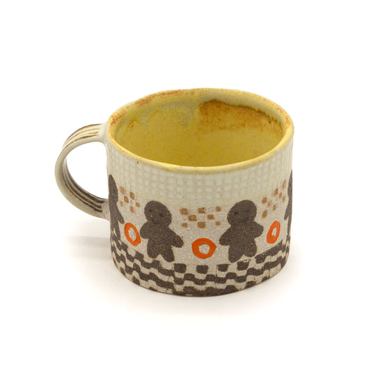 Collage Mug by Chunmei Ceramics - B5