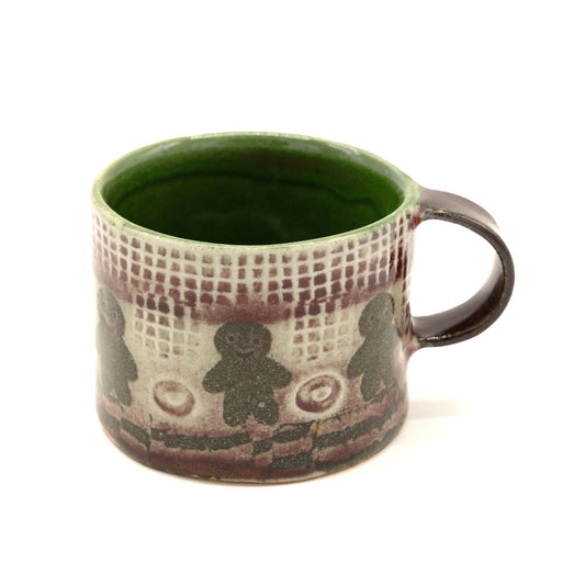 Collage Mug by Chunmei Ceramics - B7