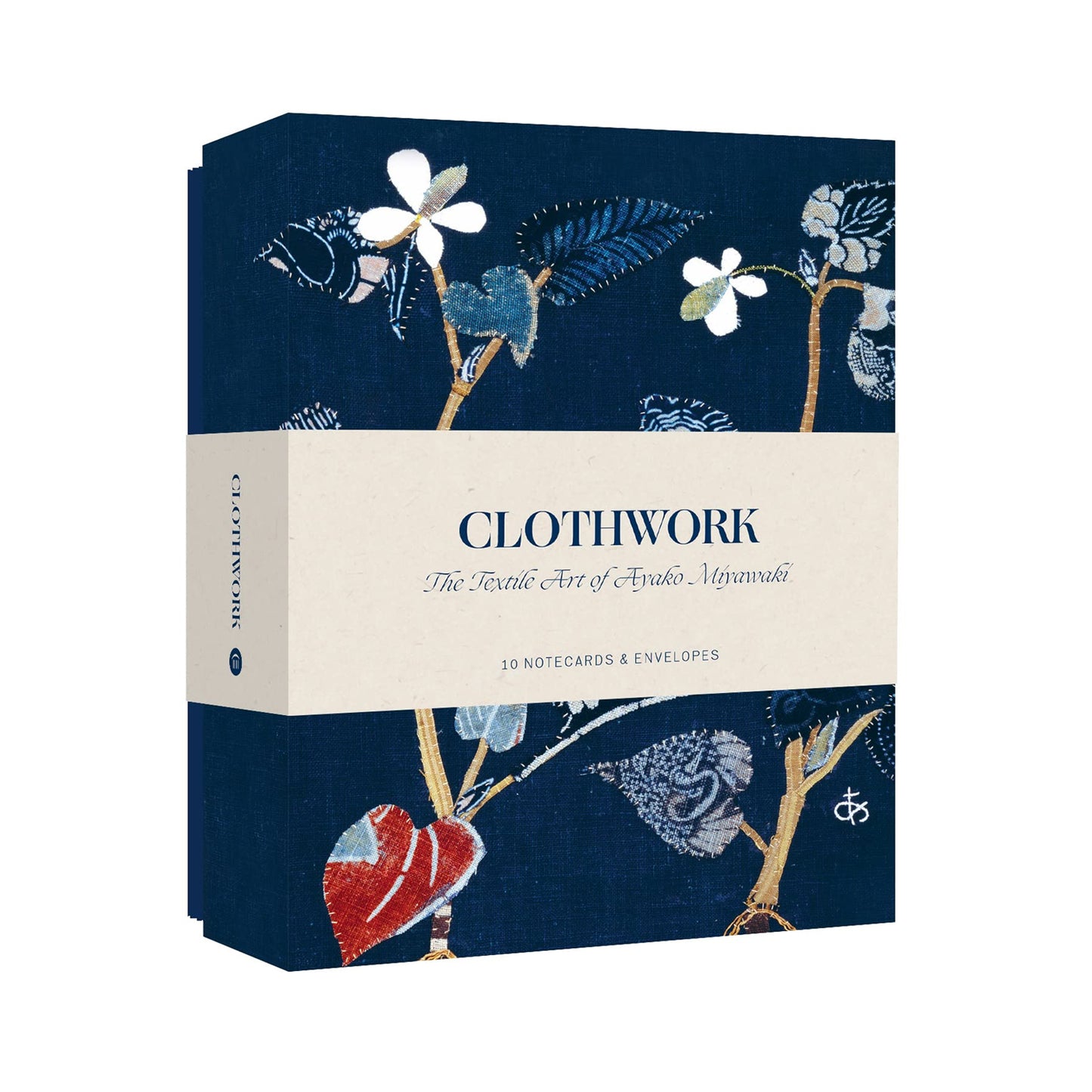 Clothwork Notecard Set: The Art of Ayako Miyawaki