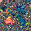 Crazy Crayons - Dinosaurs