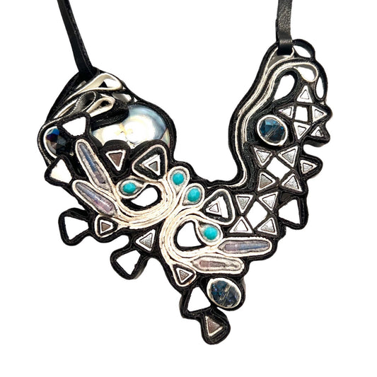 Alicia Piller Necklace - A20