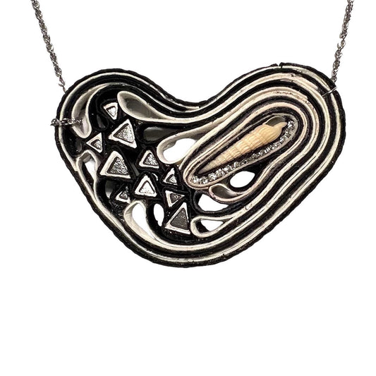 Alicia Piller Necklace - A2