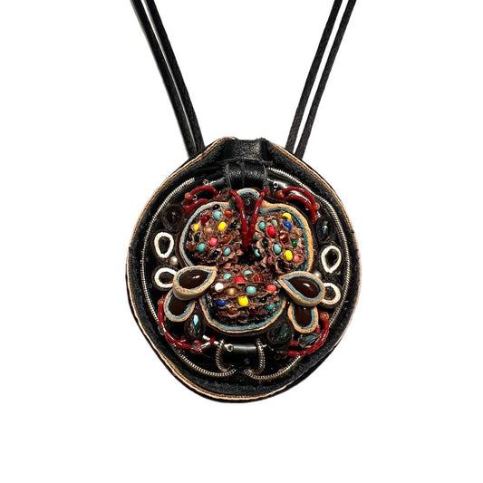 Alicia Piller Necklace - A9
