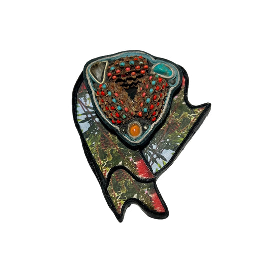 Alicia Piller Pin - A4