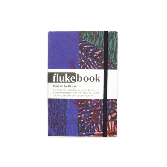 Flukebook Notebook (Small, Assorted)