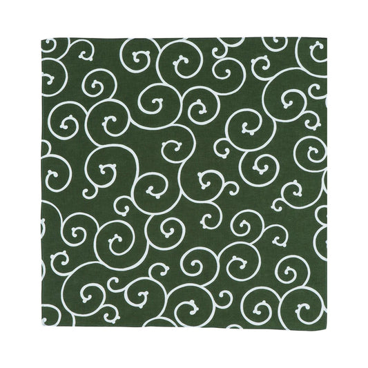 Furoshiki - Kyo Karakusa Green