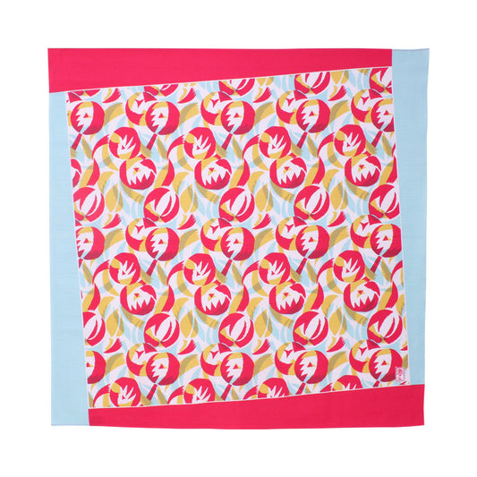 Furoshiki - Rose Multi