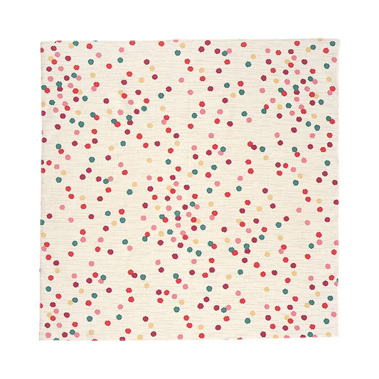 Furoshiki - Confetti Dot Beige