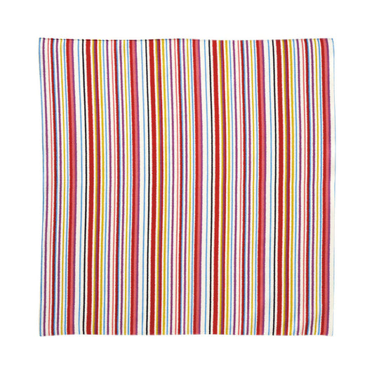Furoshiki - Multicolored Stripe